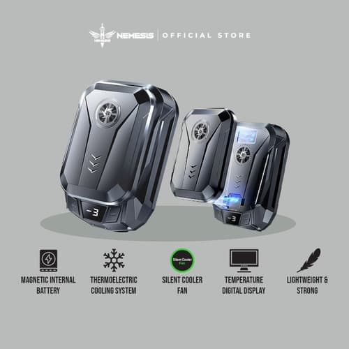 PHONE COOLER NYK NEMESIS ZEPHYR H5