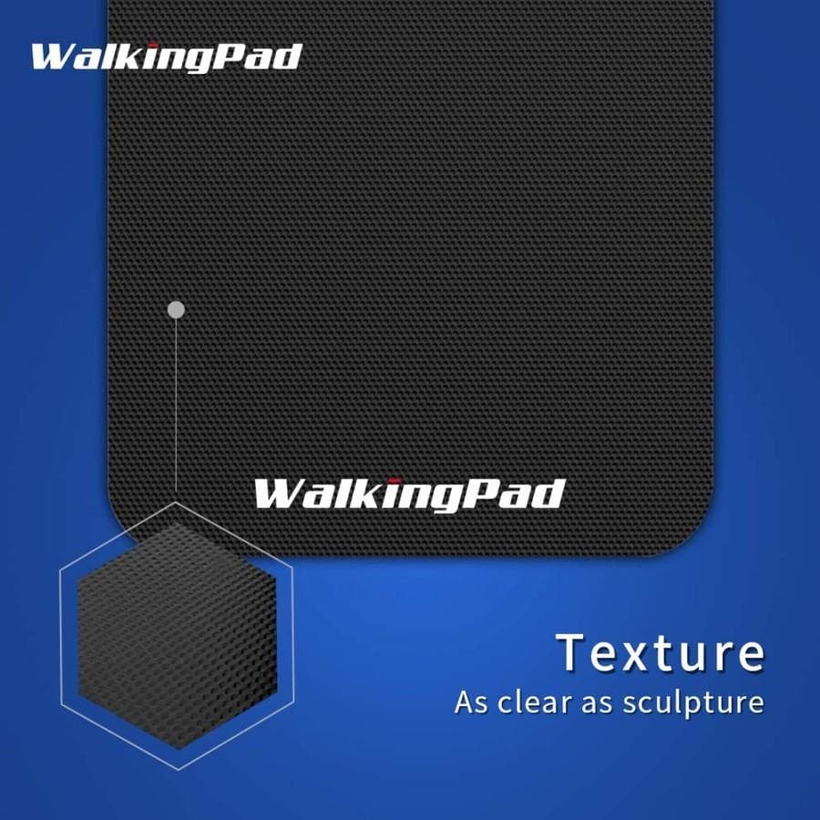 KINGSMITH WALKINGPAD MAT NON-SLIP WATERPROOF KARPET TREADMILL