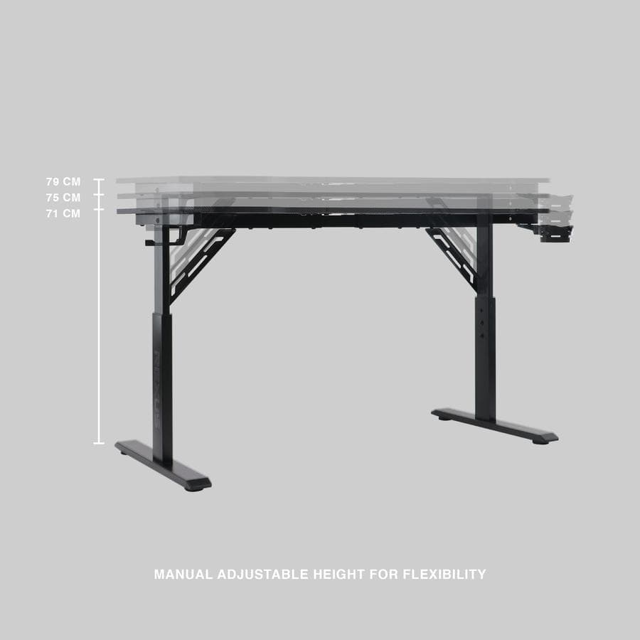 MEJA REXUS STANDING DESK FORT RXD-141 (60x140cm)