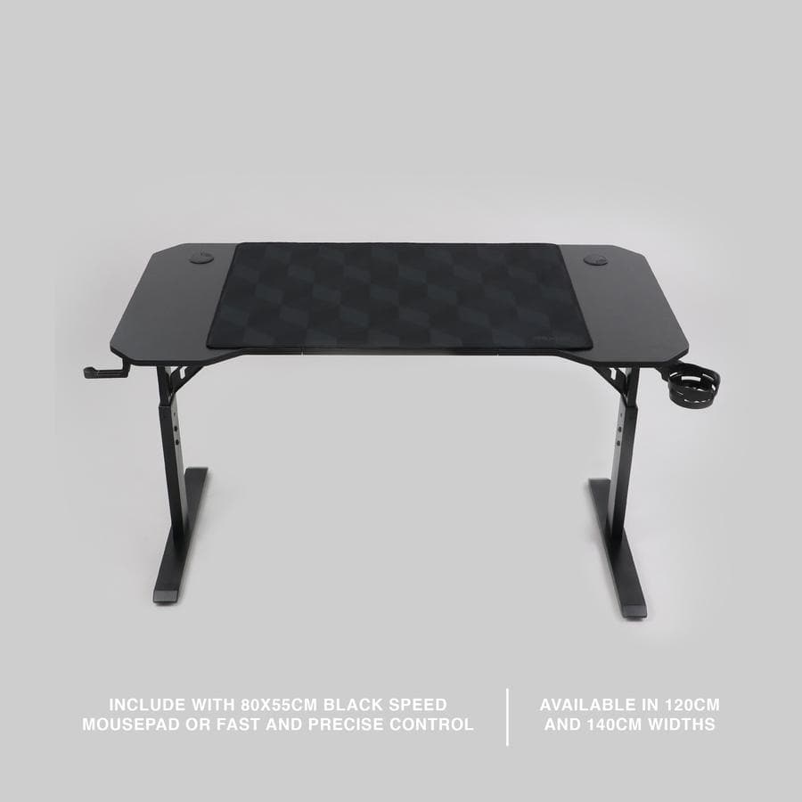 MEJA REXUS STANDING DESK FORT RXD-141 (60x140cm)