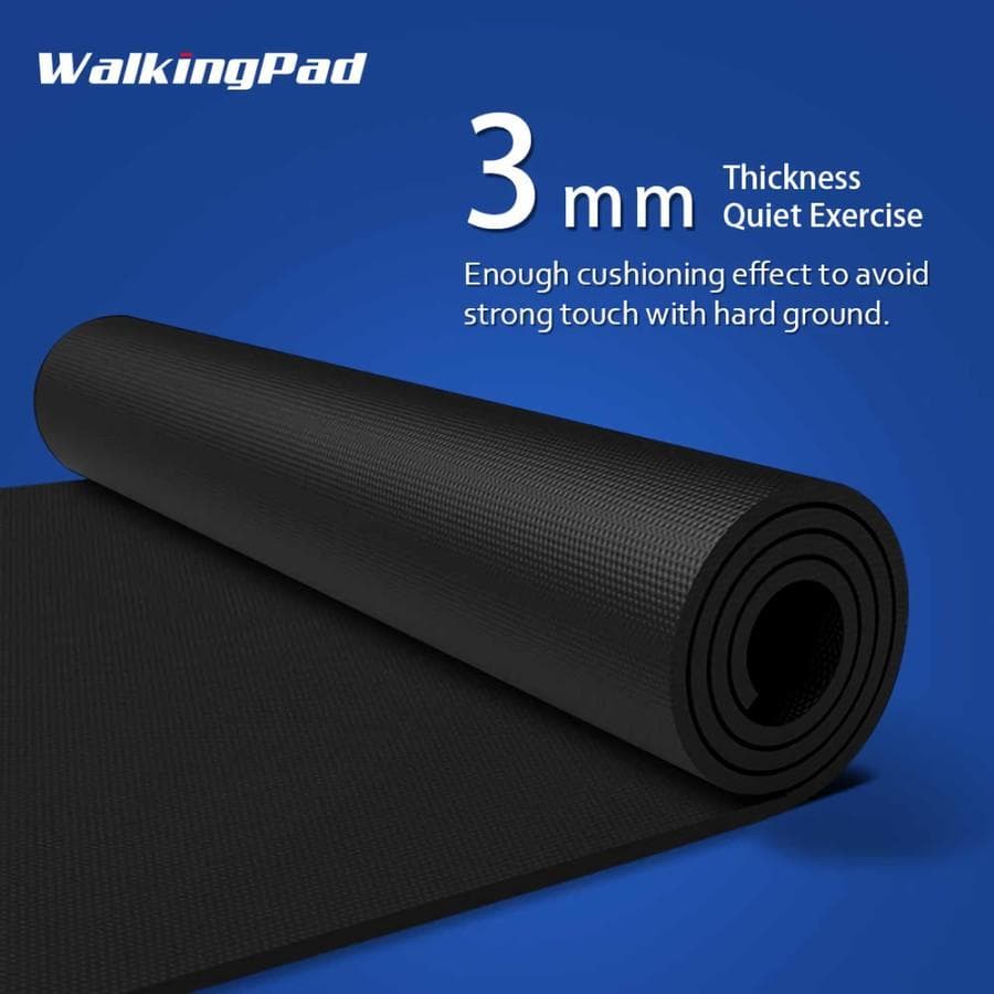 KINGSMITH WALKINGPAD MAT NON-SLIP WATERPROOF KARPET TREADMILL