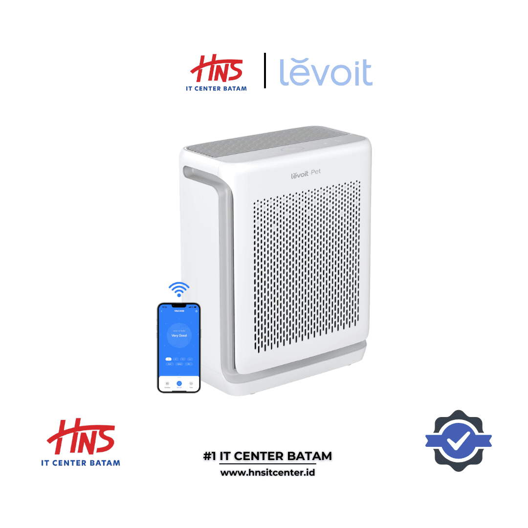 AIR PURIFIER LEVOIT VITAL 200S PET CARE SMART TRUE HEPA - (LAP-V201S-AASR)