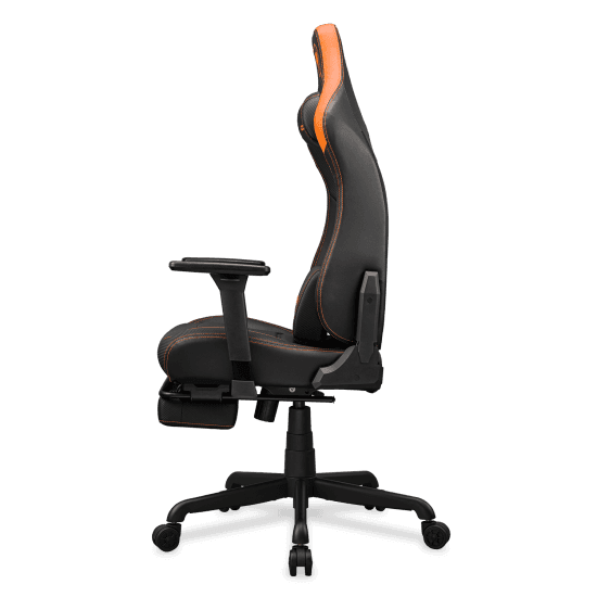 KURSI GAMING COUGAR ARMOR EVO S SERIES ADJUSTABLE HAND REST WITH FOOTREST SUPPORT