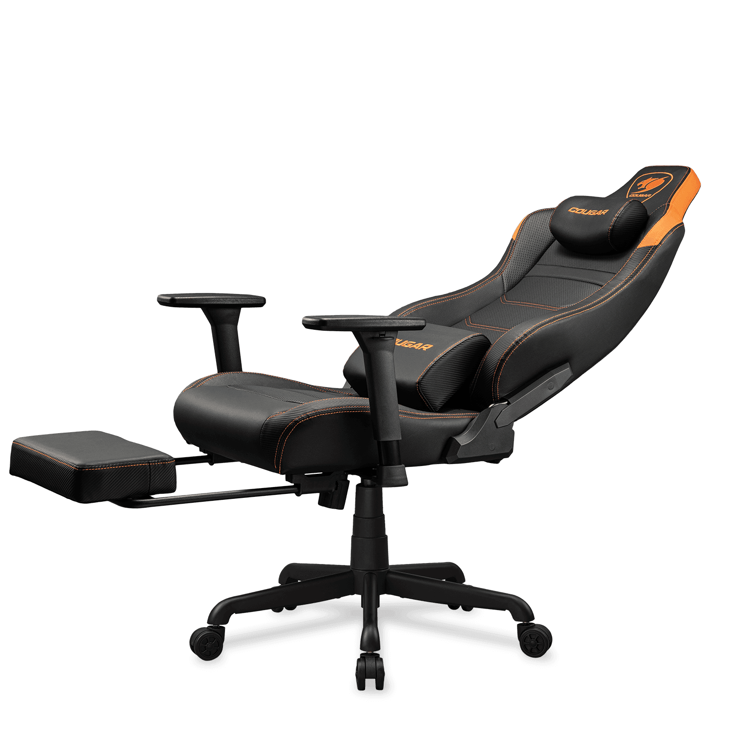 KURSI GAMING COUGAR ARMOR EVO S SERIES ADJUSTABLE HAND REST WITH FOOTREST SUPPORT
