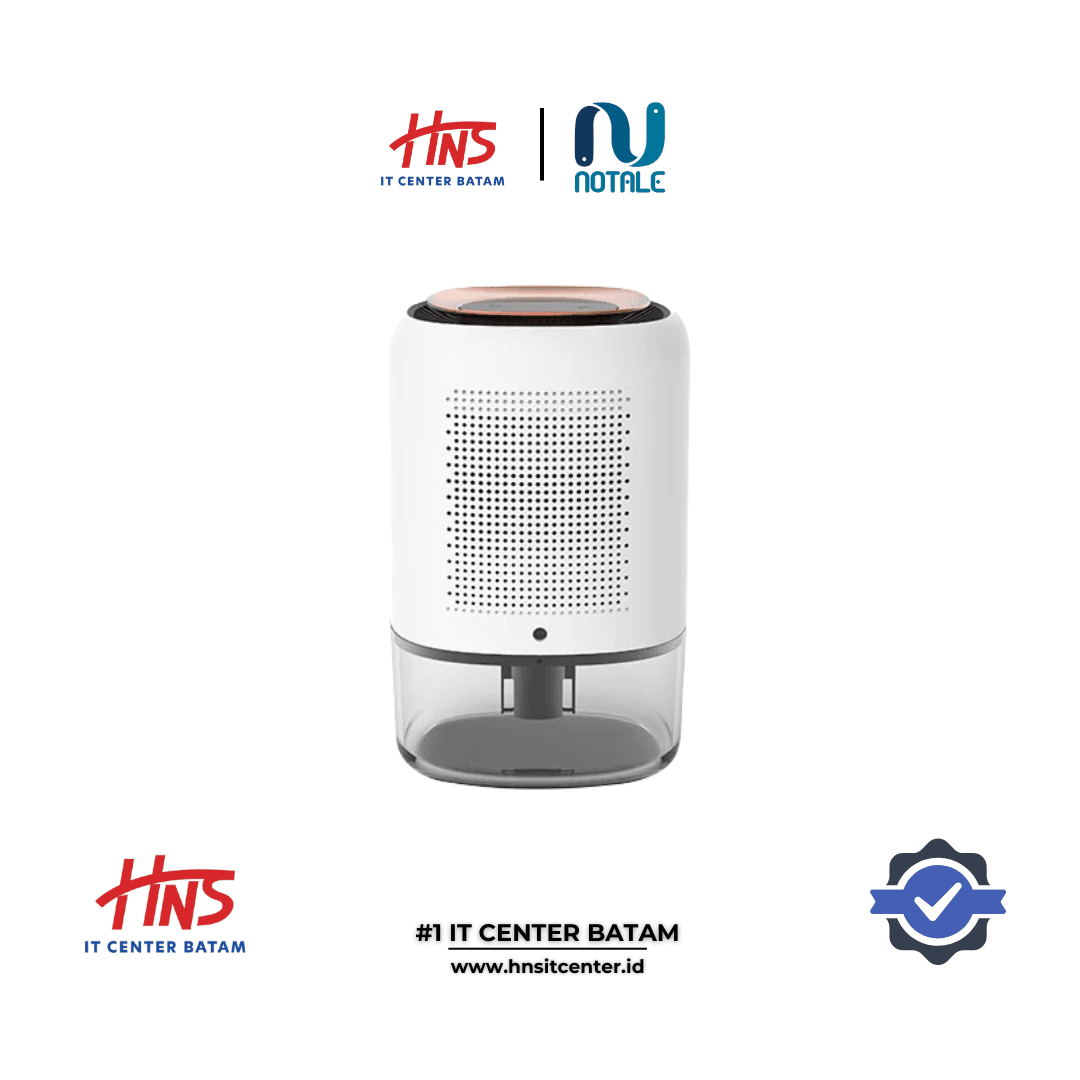DEHUMIDIFIER NOTALE SUVO AIR DRYER 15m² - (NTL-DH2)