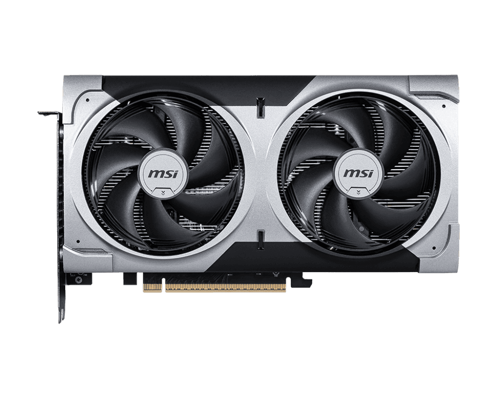 VGA CARD MSI RTX 5060 TI 16GB VENTUS 2X OC PLUS GDDR7