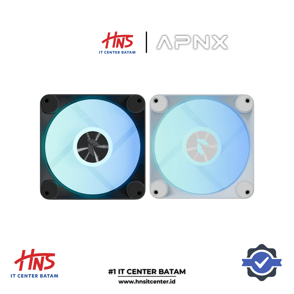 FAN CASING APNX FP1-R REVERSE 120 PWM ARGB 120mm
