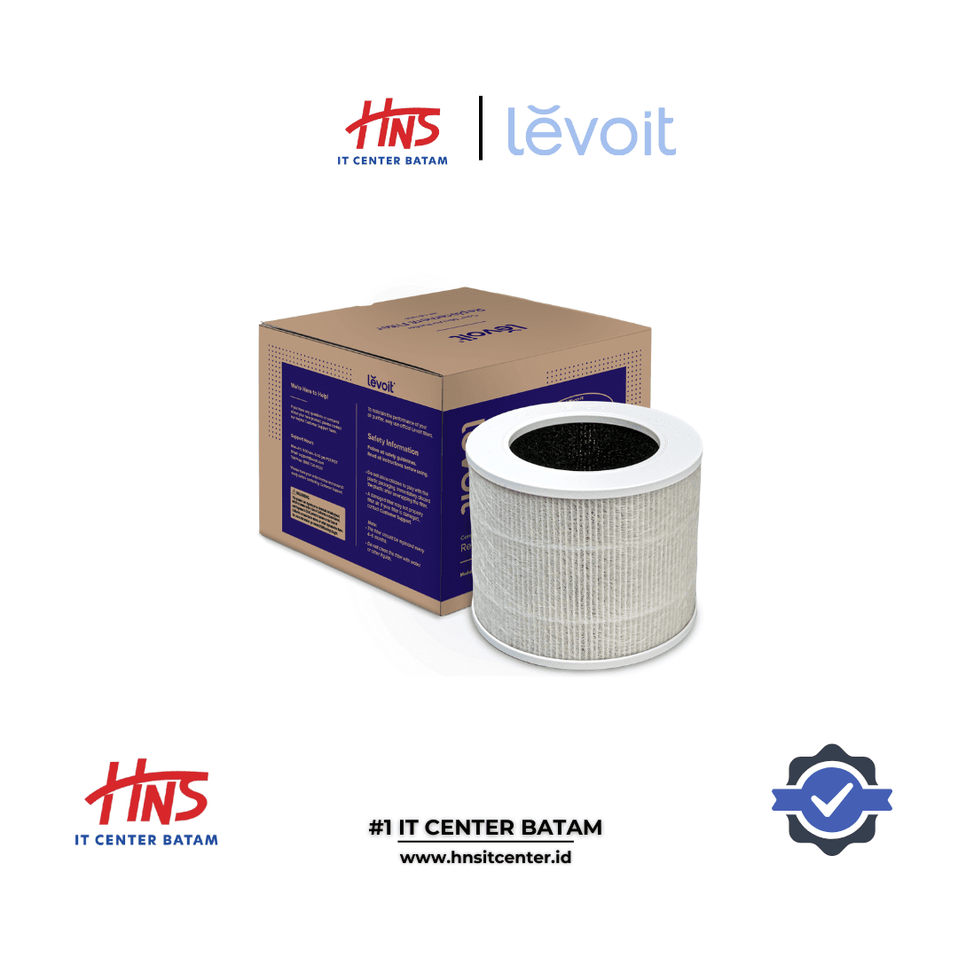 FILTER REPLACEMENT FOR LEVOIT CORE MINI (LRF-C161-WAS)