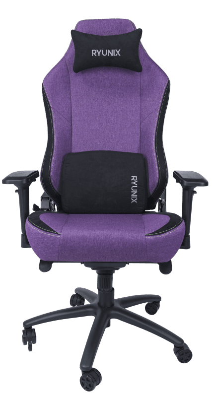 KURSI GAMING SADES RYUNIX GX8 ADJUSTABLE HAND REST