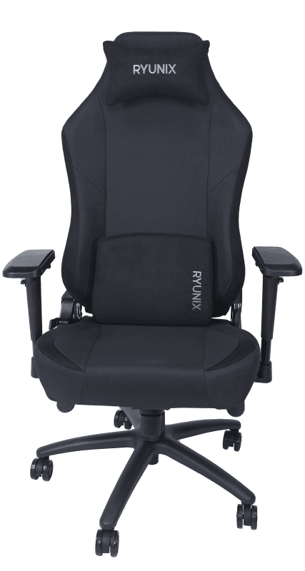 KURSI GAMING SADES RYUNIX GX8 ADJUSTABLE HAND REST