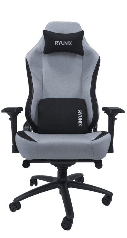 KURSI GAMING SADES RYUNIX GX8 ADJUSTABLE HAND REST