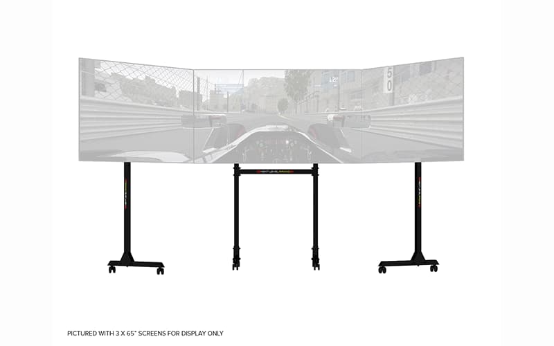 BRACKET MONITOR NEXT LEVEL RACING TRIPLE MONITOR STAND