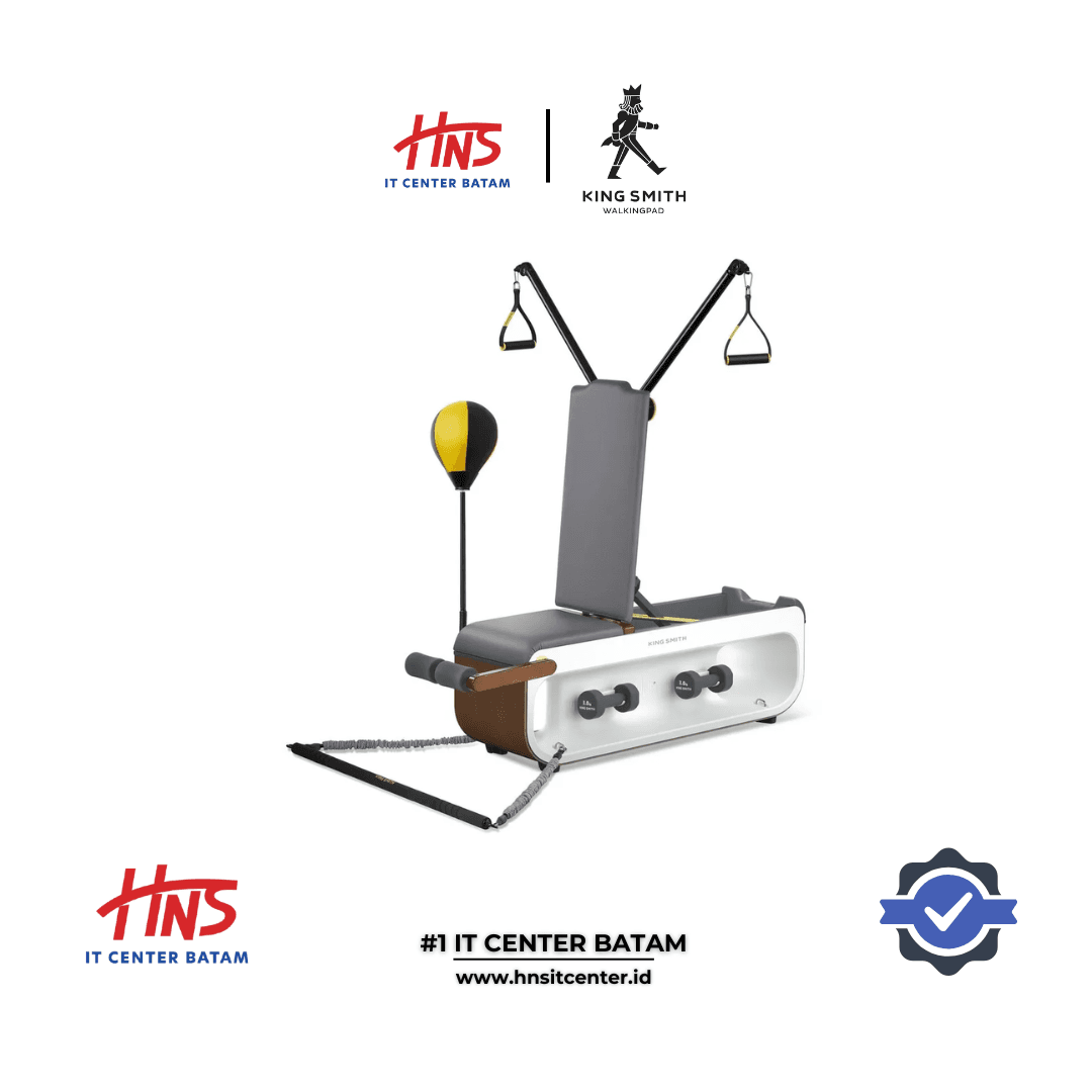 GYM BENCH KINGSMITH KURSI FITNESS MULTIFUNGSI ALL IN ONE