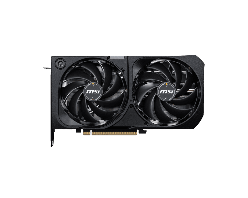 VGA CARD MSI RTX 5070 12GB SHADOW 2X OC GDDR7