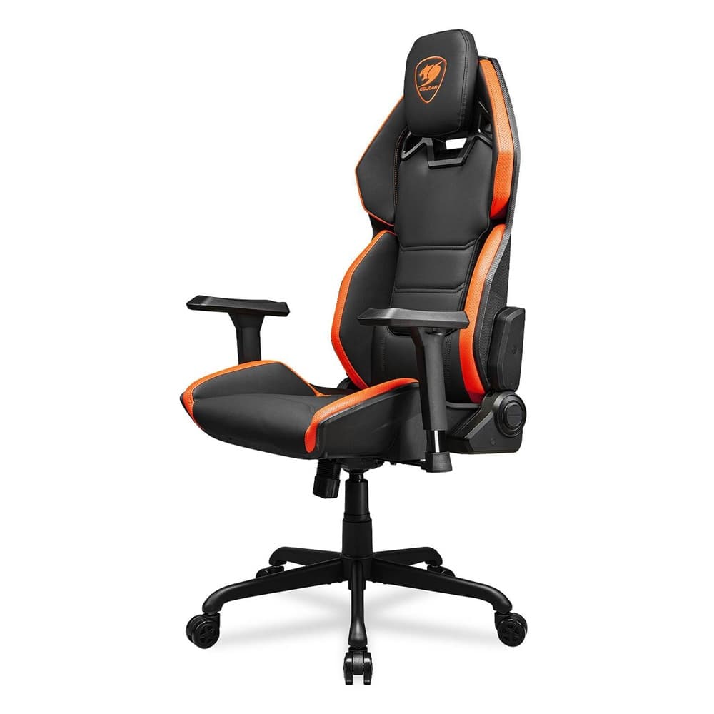 KURSI GAMING COUGAR HOTROD ADJUSTABLE HAND REST