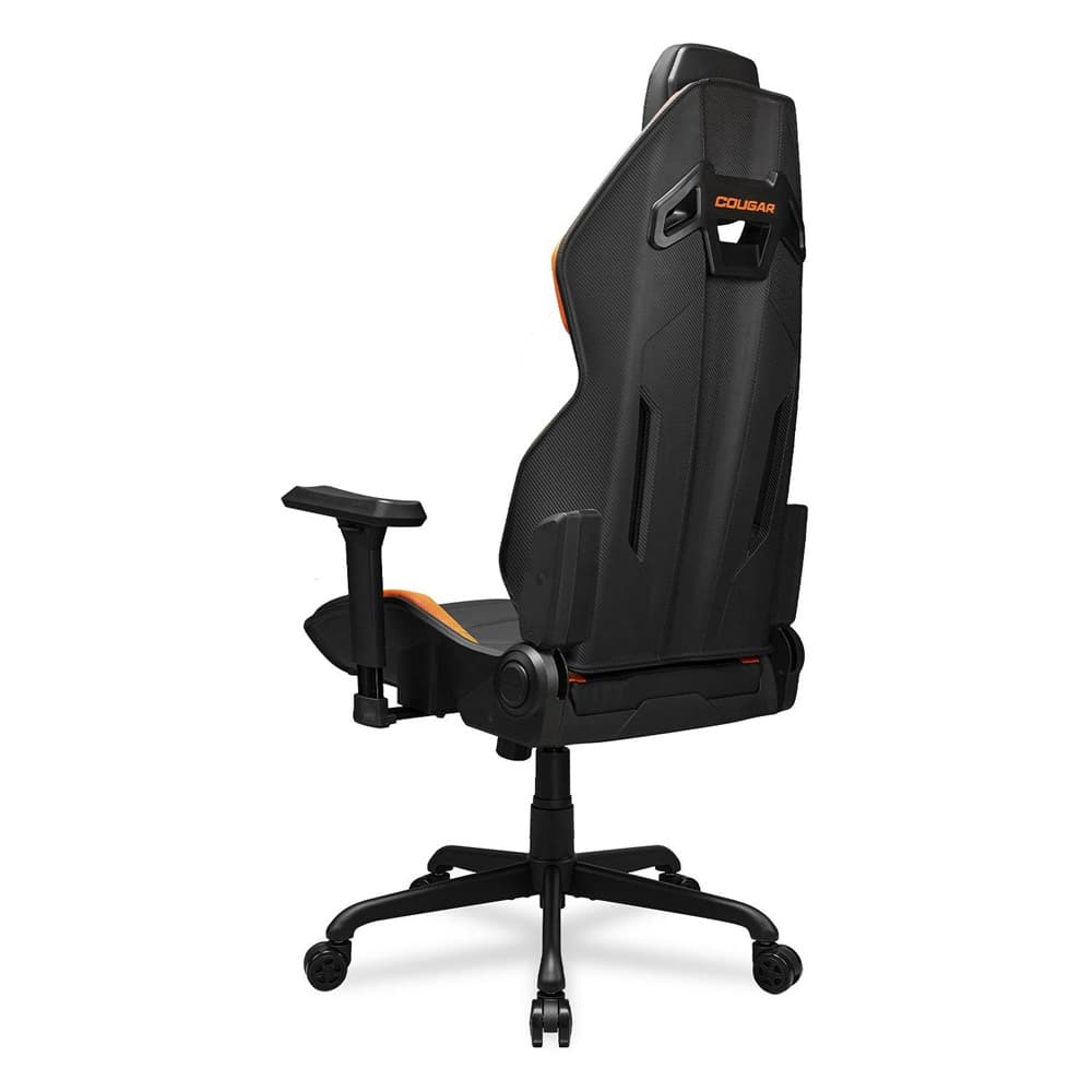 KURSI GAMING COUGAR HOTROD ADJUSTABLE HAND REST