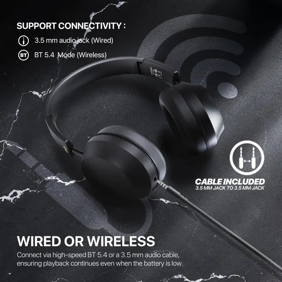 HEADSET FANTECH GO AIR WH02S DUAL CONNECTION