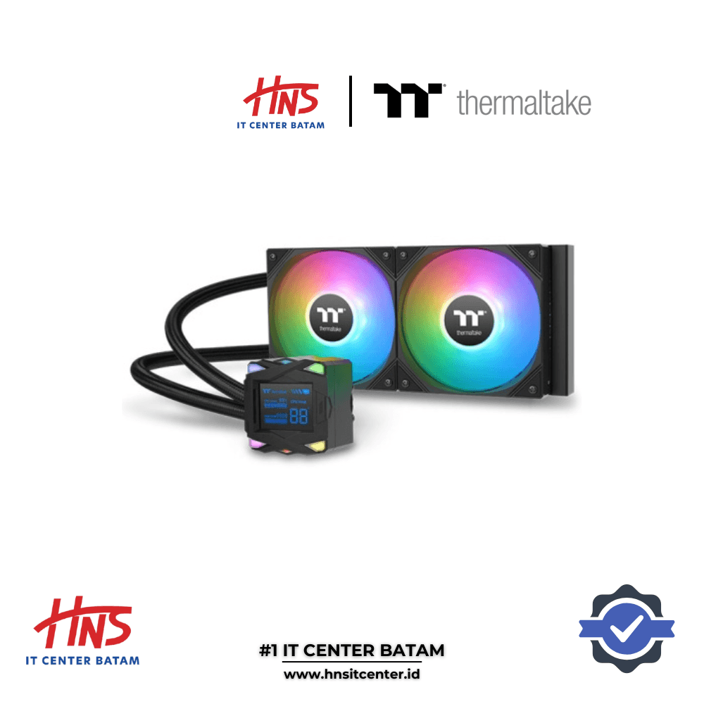 LIQUID COOLING THERMALTAKE LA240-S ARGB SYNC AIO LIQUID COOLER
