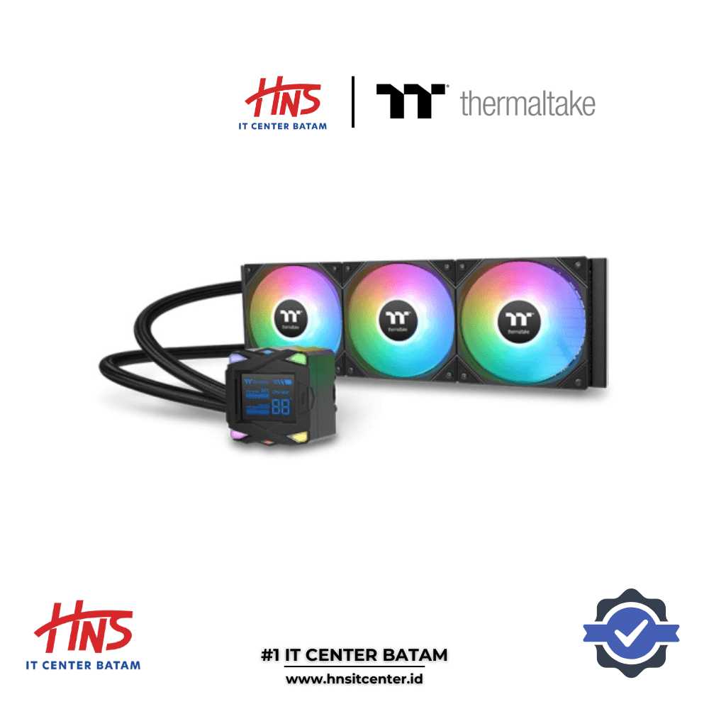 LIQUID COOLING THERMALTAKE LA360-S ARGB SYNC AIO LIQUID COOLER