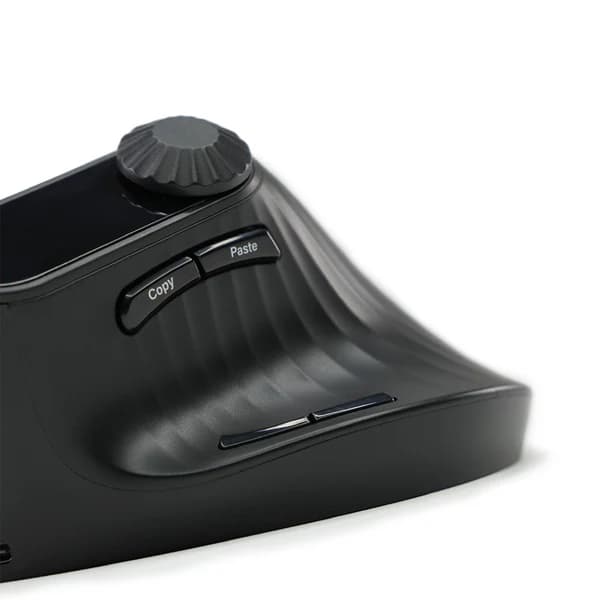 MOUSE REXUS CLIF PRO QV-280 ERGONOMIC MOUSE TRIPLE CONNECTION
