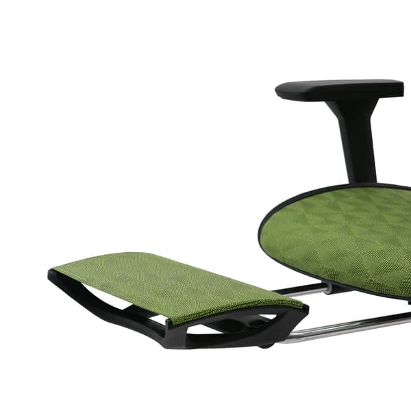 KURSI REXUS NC5 ERGONOMIC OFFICE CHAIR WITH FOOTREST