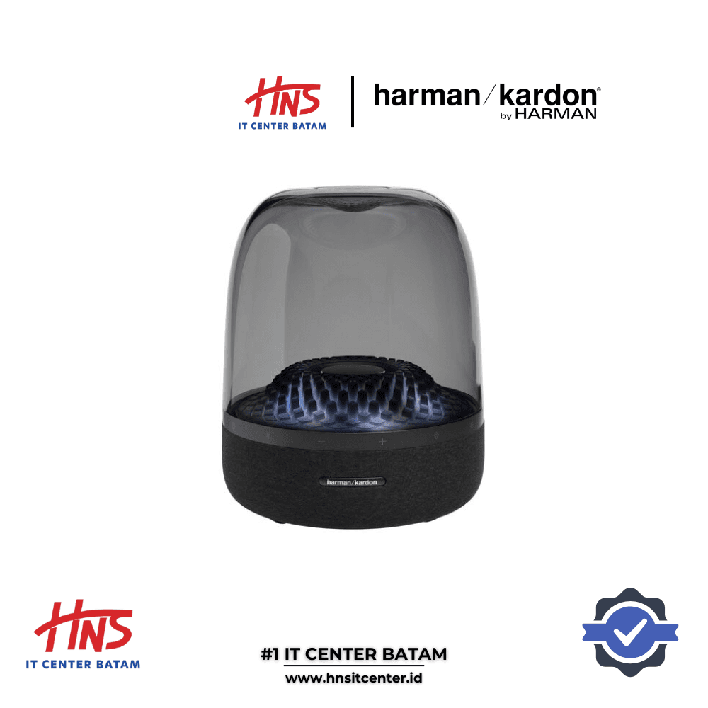 SPEAKER HARMAN KARDON AURA STUDIO 4 BLUETOOTH HOME