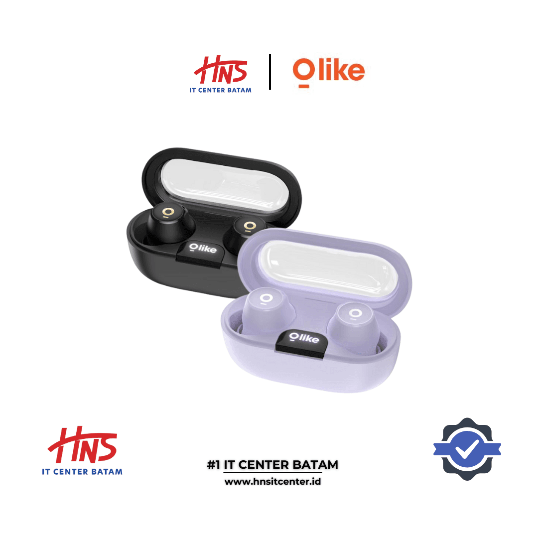 TWS OLIKE T401 EARBUDS BLUETOOTH 5.3 HiFi SOUND