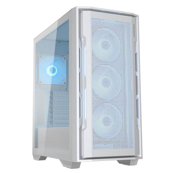 CASING COUGAR UNIFACE RGB MID TOWER (Include Fan 4) - EATX