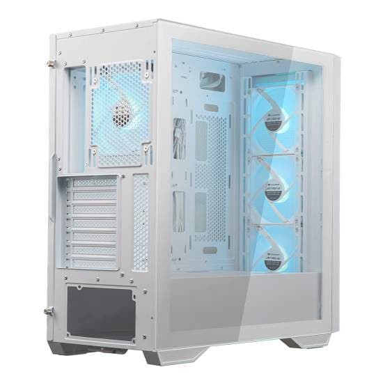 CASING COUGAR UNIFACE RGB MID TOWER (Include Fan 4) - EATX