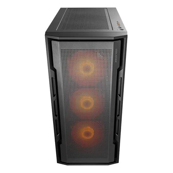 CASING COUGAR UNIFACE RGB MID TOWER (Include Fan 4) - EATX