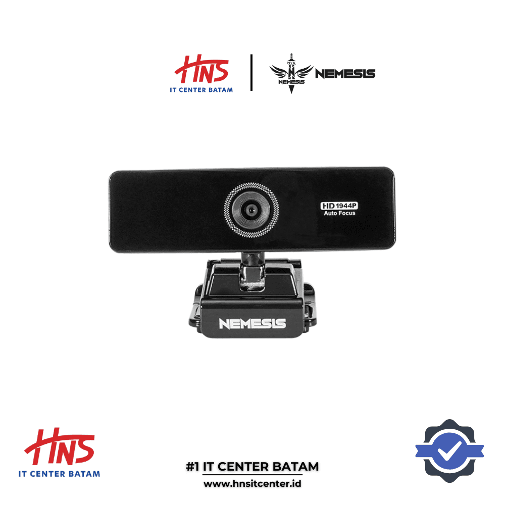 WEBCAM NYK A96 SEVERUS 60 FPS 2K RESOLUTION