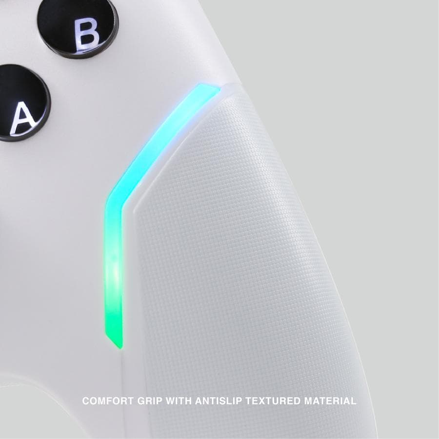GAMEPAD REXUS DAXA BORION AX8 TRIPLE CONNECTION GYRO SENSOR & MECHANICAL SWITCHES