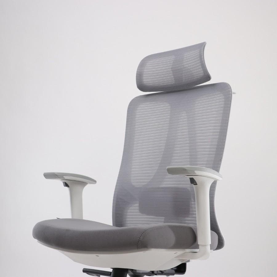 KURSI REXUS NC3 ERGONOMIC OFFICE CHAIR BAHAN JARING