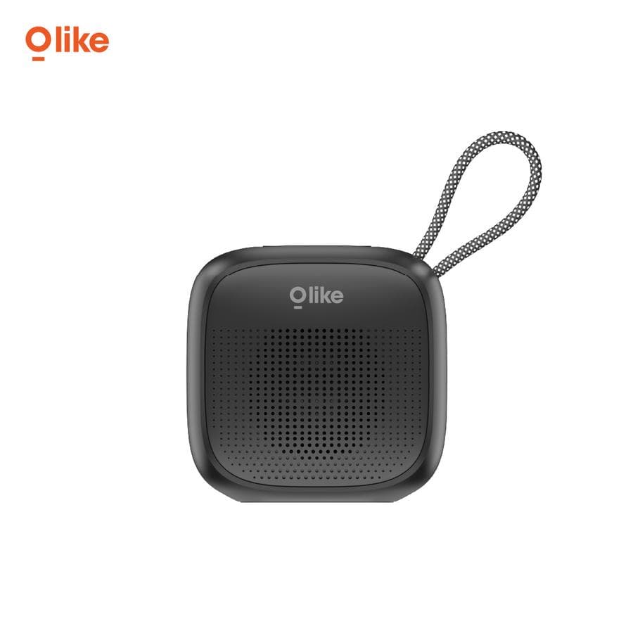 SPEAKER OLIKE SF7 MINI WIRELESS BLUETOOTH PORTABLE SUPPORT AUX TF