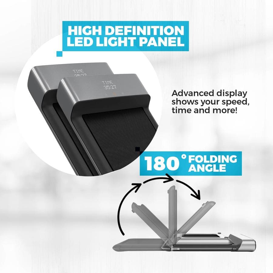 KINGSMITH WALKINGPAD R1 PRO SMART FORDABLE TREADMILL