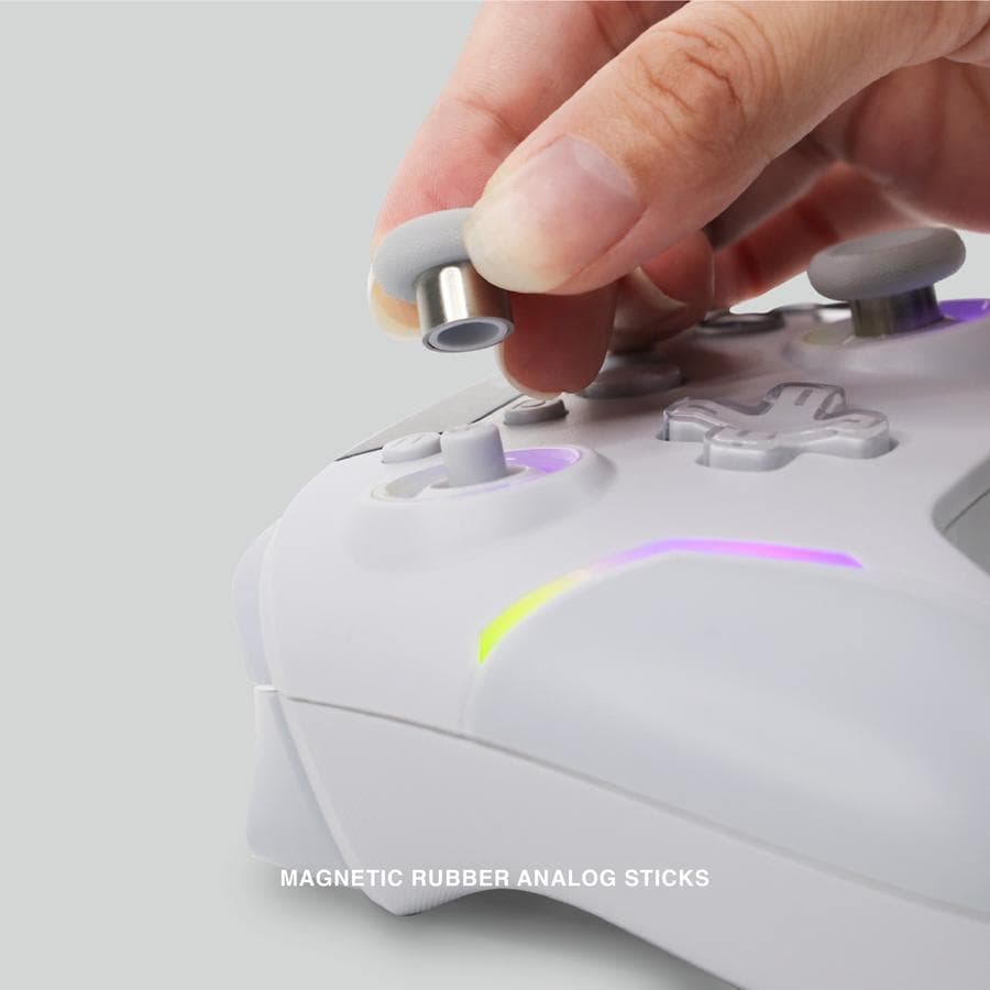 GAMEPAD REXUS DAXA BORION AX8 TRIPLE CONNECTION GYRO SENSOR & MECHANICAL SWITCHES