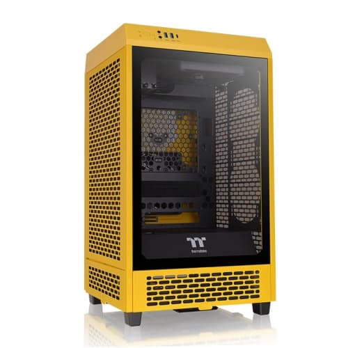 CASING THERMALTAKE THE TOWER 200 MINI TOWER - Mini ITX