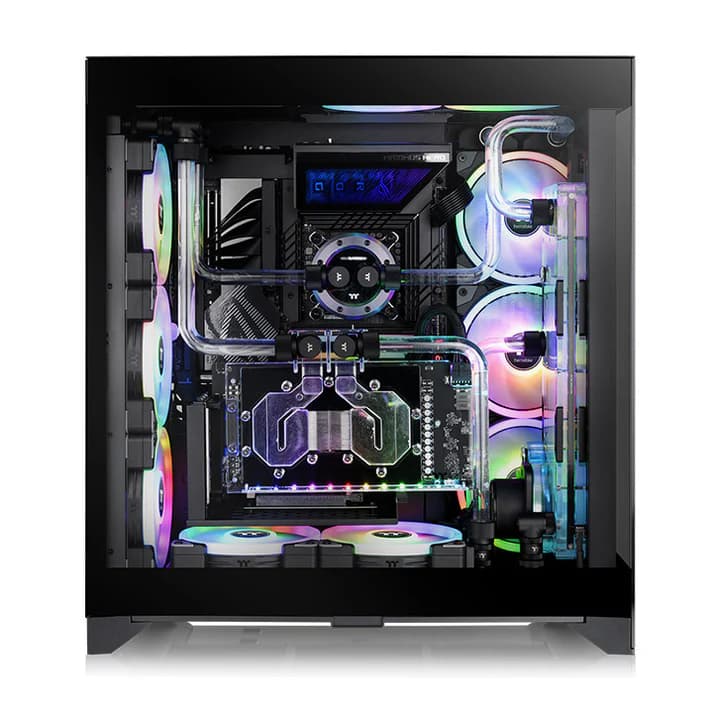 CASING THERMALTAKE CTE E600 MX MID TOWER - EATX