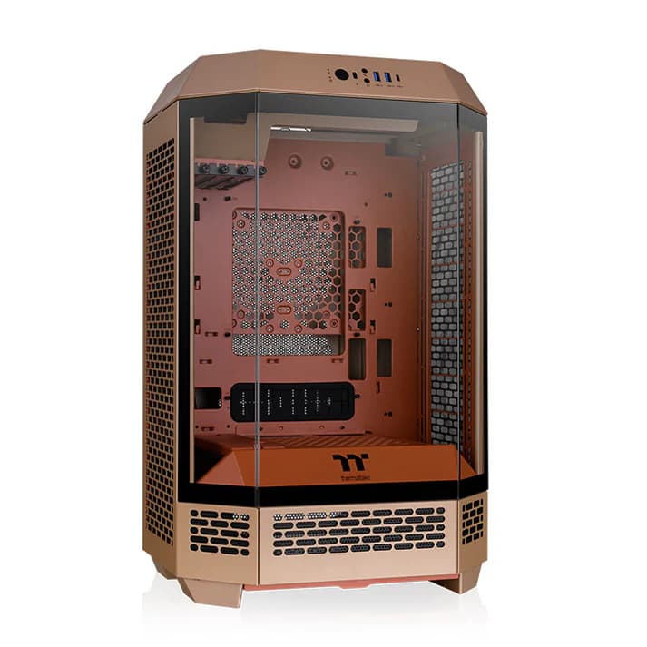 CASING THERMALTAKE THE TOWER 300 MICRO TOWER - mATX — Gravel San