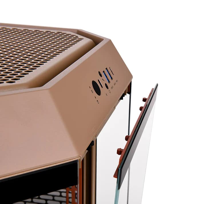 CASING THERMALTAKE THE TOWER 300 MICRO TOWER - mATX