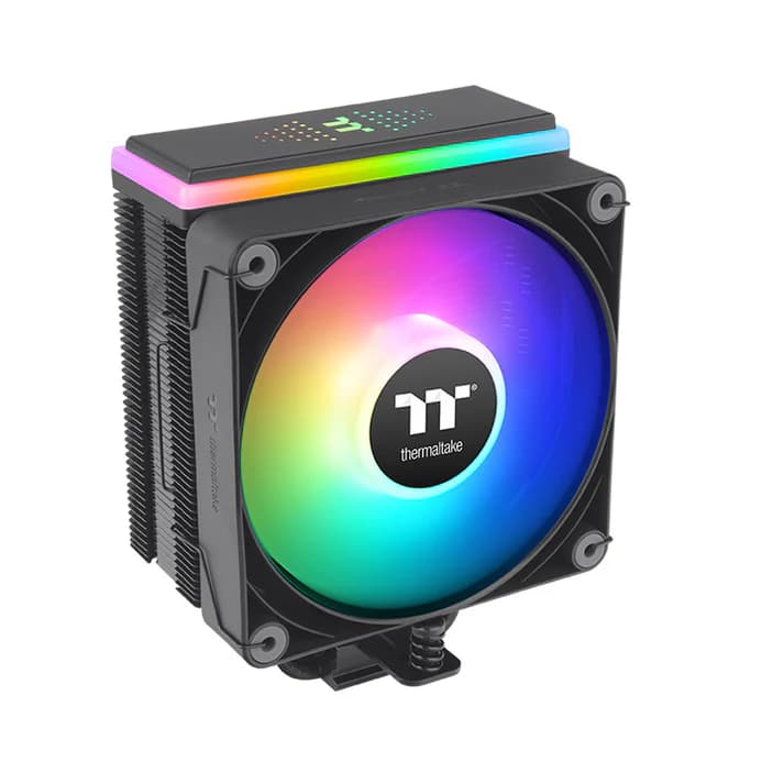 FAN PROCESSOR THERMALTAKE ASTRIA 200 ARGB LIGHTING — Black
