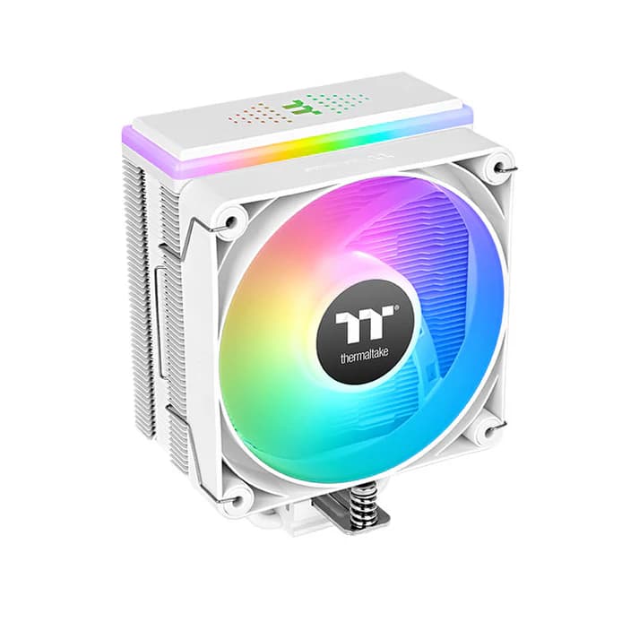 FAN PROCESSOR THERMALTAKE ASTRIA 200 ARGB LIGHTING — WHITE