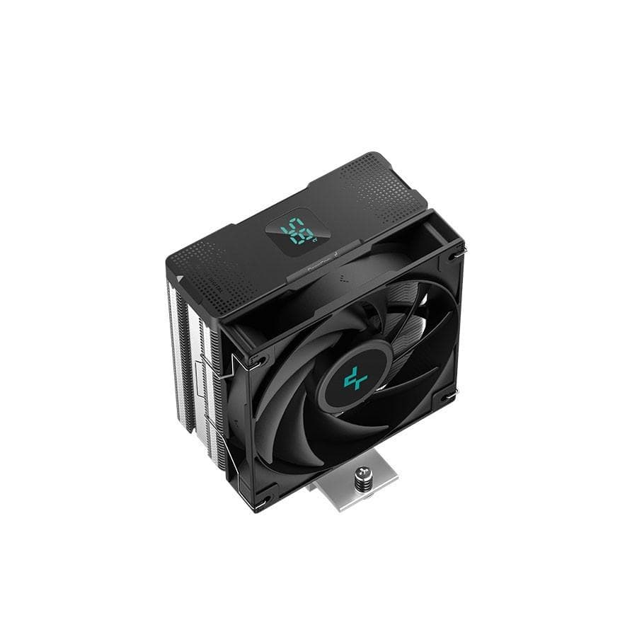 FAN PROCESSOR DEEPCOOL AG400 DIGITAL BLACK