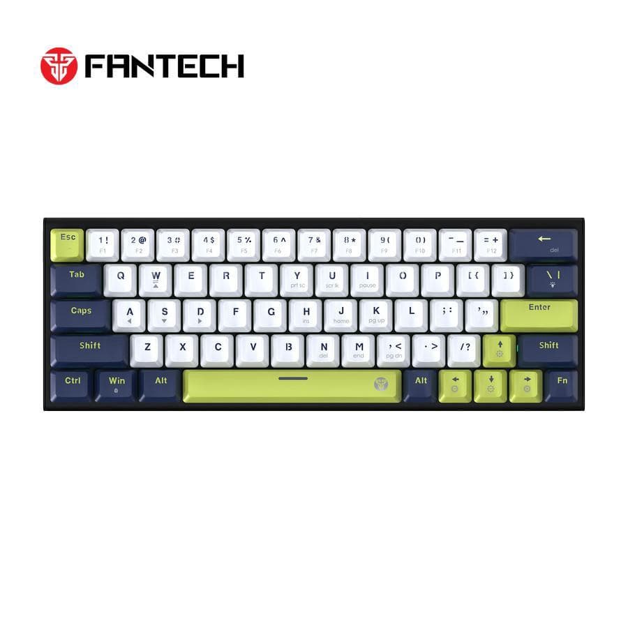 KEYBOARD FANTECH ATOM63 60% MECHANICAL MORI EDITION MK874V2