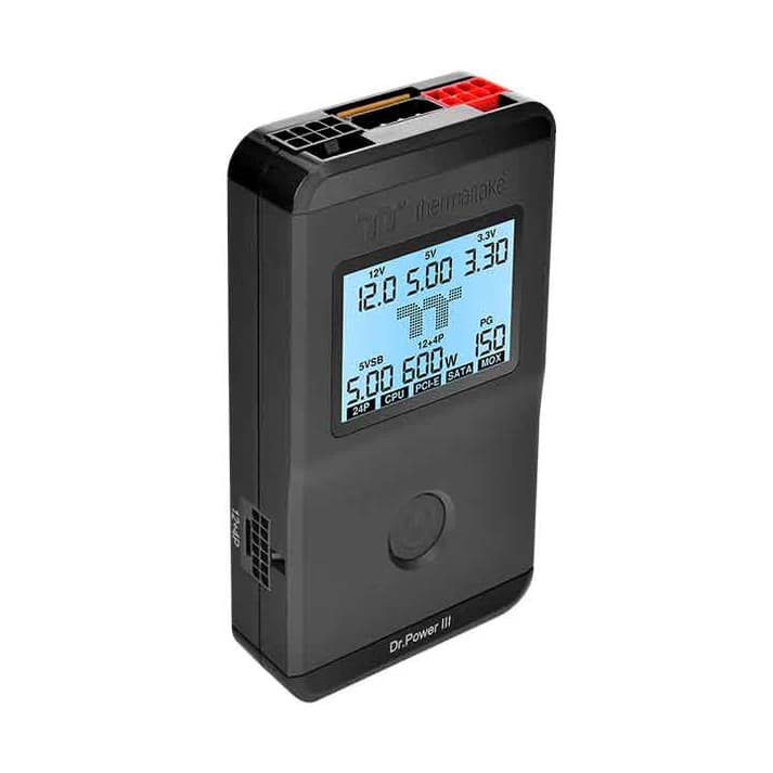 POWER SUPPLY TESTER Dr. Power III UNIVERSAL ATX POWER SUPPLY TESTER
