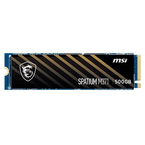 SSD NVMe MSI SPATIUM M371 500GB GEN 3.0