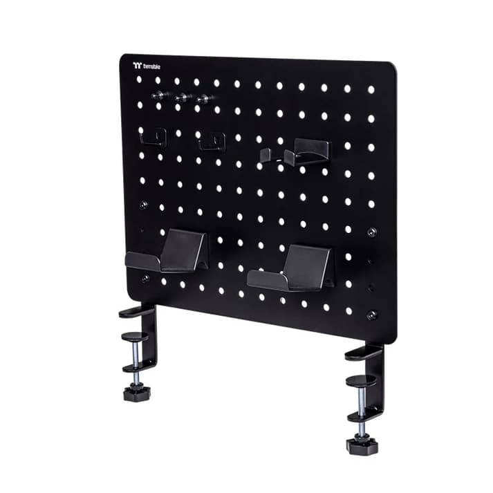 PEGBOARD THERMALTAKE MEDIUM SIZE GAMING DESK FOR CLAMP MOUNTING ( AC-067-OO1NAN-A1 )