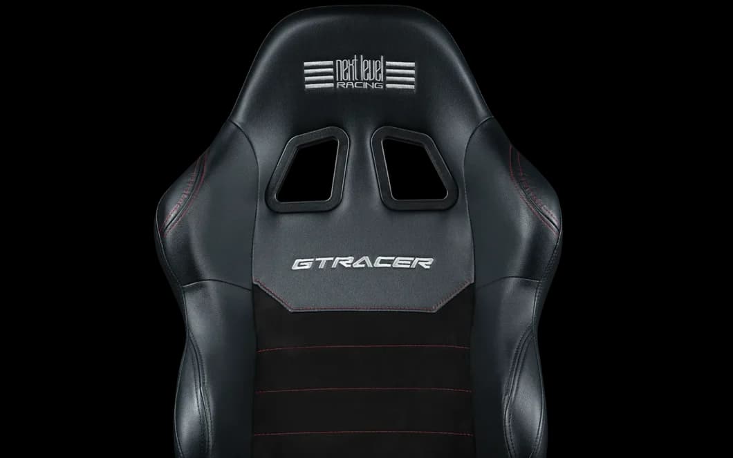 RACING COCKPIT SIMULATOR SETUP NEXT LEVEL RACING GTRacer