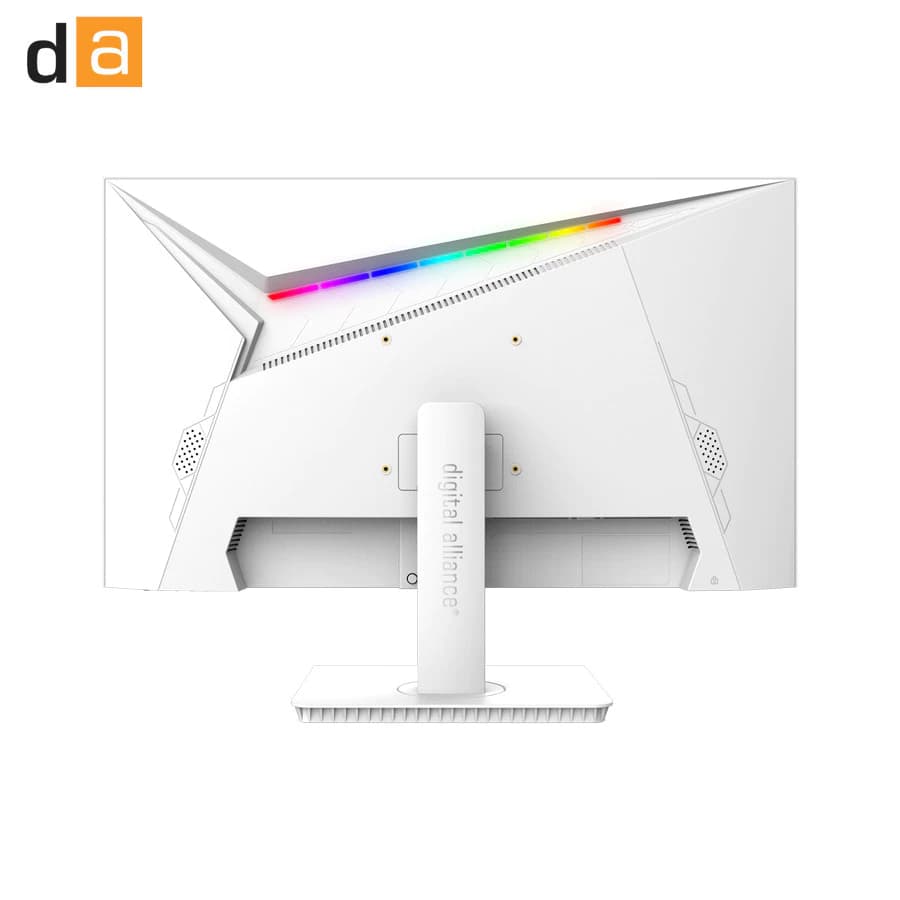 MONITOR DIGITAL ALLIANCE DA25-RE200 FLAT IPS FHD (1920x1080) 200Hz 99% sRGB (Black & White)