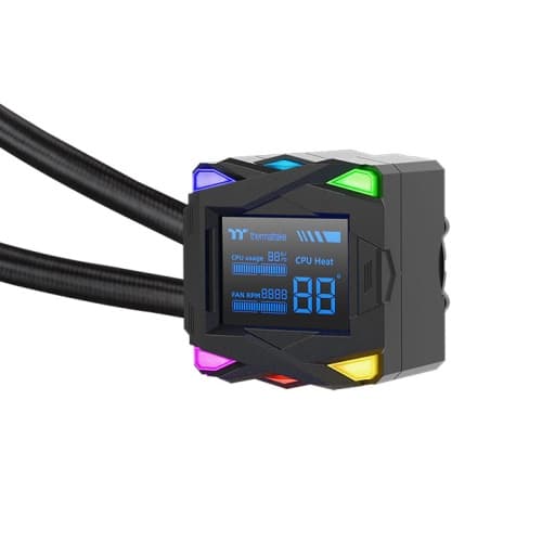 LIQUID COOLING THERMALTAKE LA360-S ARGB SYNC AIO LIQUID COOLER